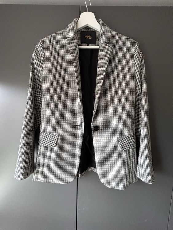 Jean Maje Taille 34 - Neuf Sans étiquettes - Coupe Semi-haute - Vintage - Bleu