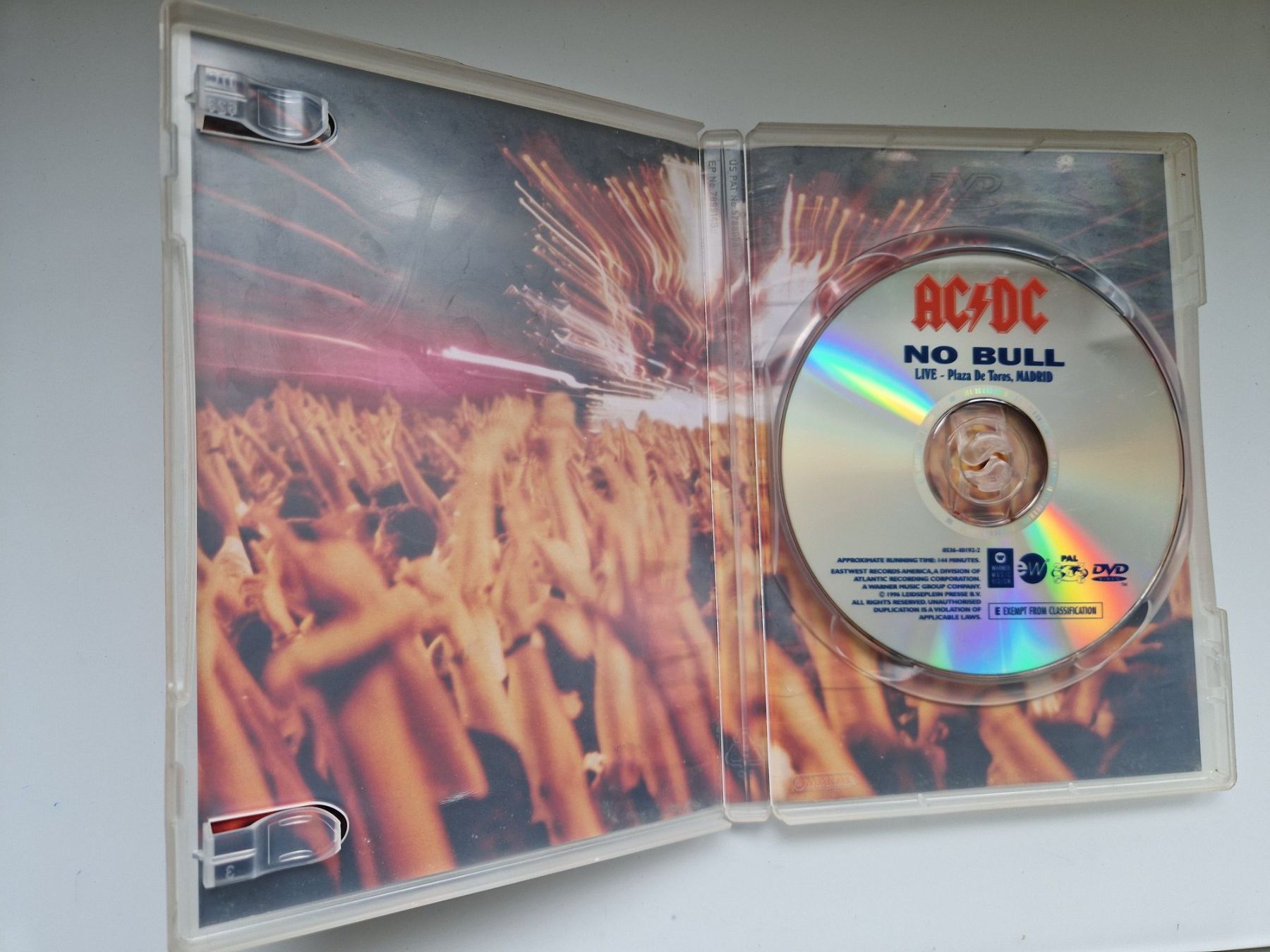 Alle DVDs: DVD AC/DC "No Bull" – Gebraucht aus Diegten von herala 2
