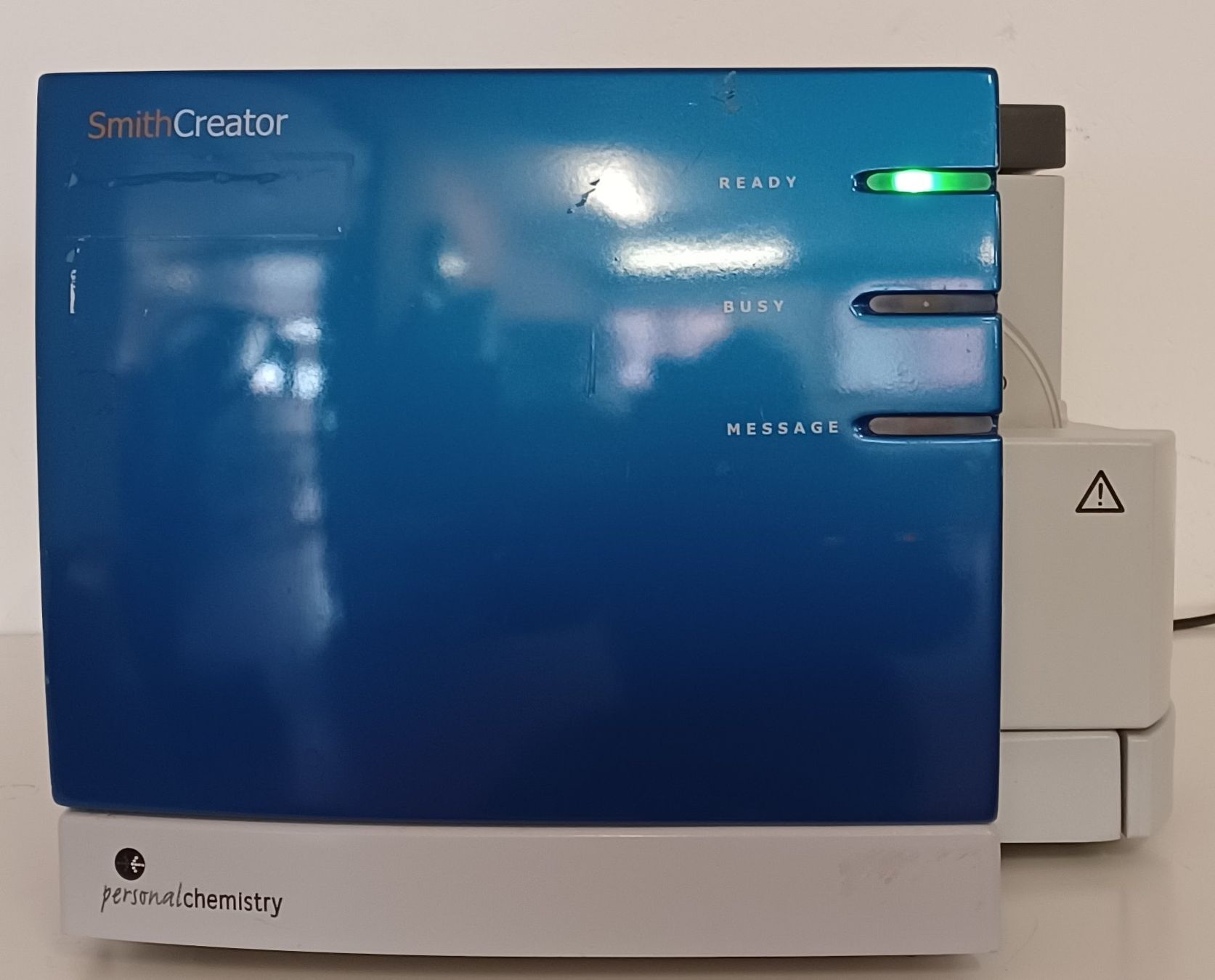 Accessori da laboratorio: Personal Chemistry Smith Creator – Difettoso da Niederdorf venduto da LeptonAG_Labor 1