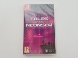 Tales of the Neonsea - Nintendo Switch (Neu & OVP)