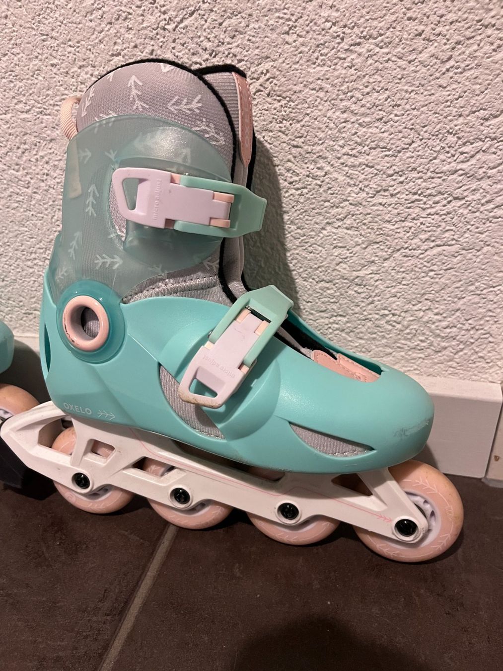 Oxelo Inline-Skating & Rollschuhe: Roller enfant – Gebraucht aus Biel/Bienne von n.icolas2503 3