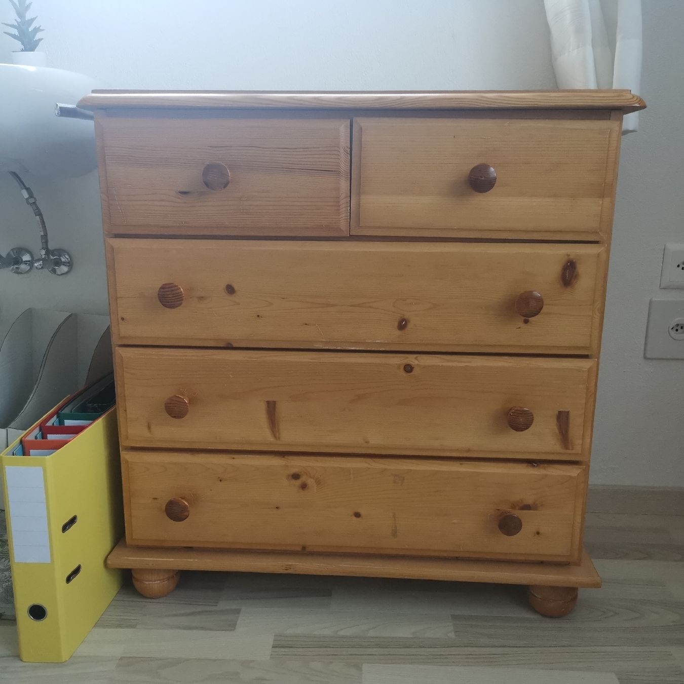 Commodes: Holz - Kommode   – D'occasion à Azmoos par reb_9rhc