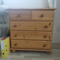 Holz - Kommode  