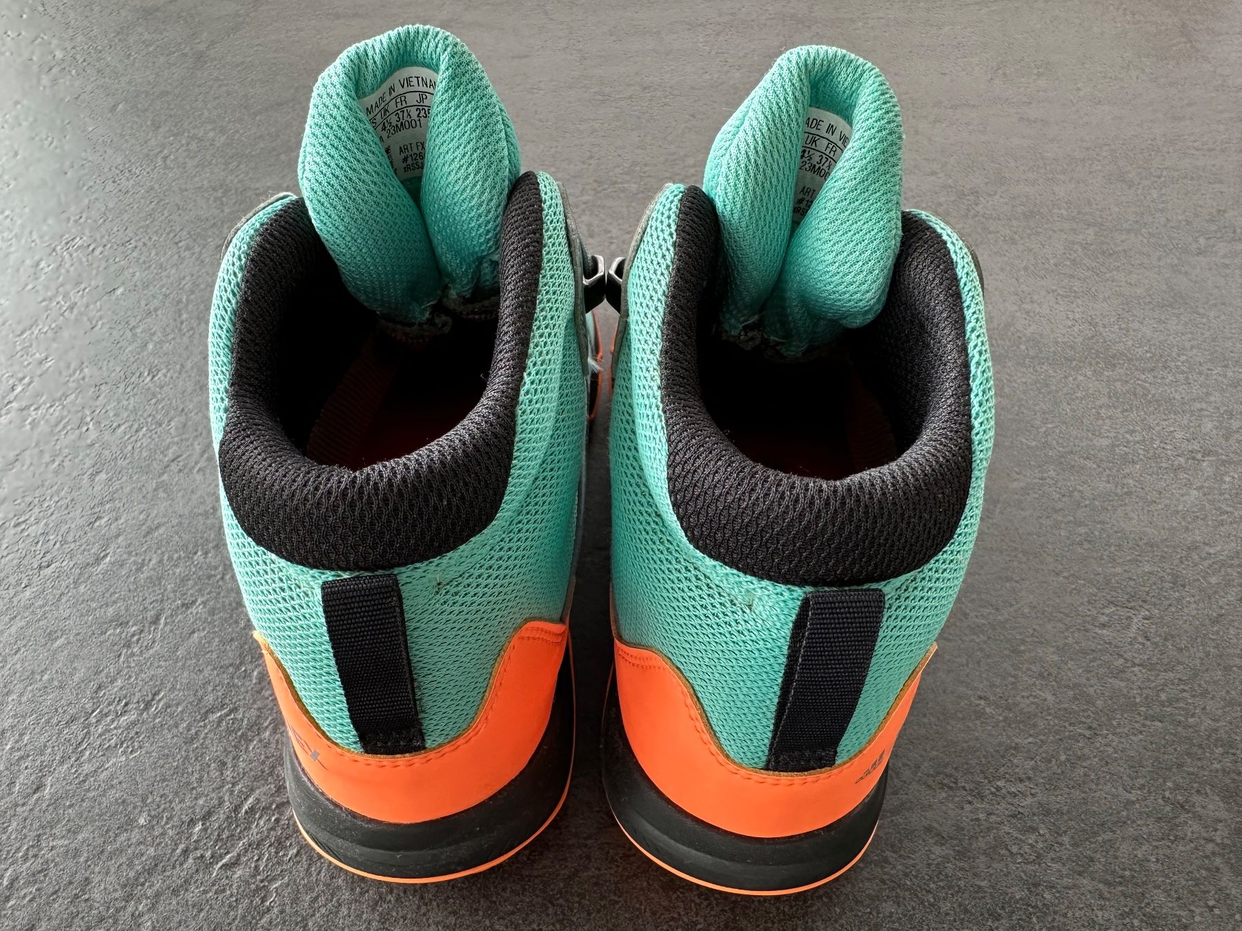 Adidas Scarpe per ragazzi: Wanderschuhe Adidas Terrex GORE TEX Gr. 37 1/3 – Usato da Arboldswil venduto da schlulu 2