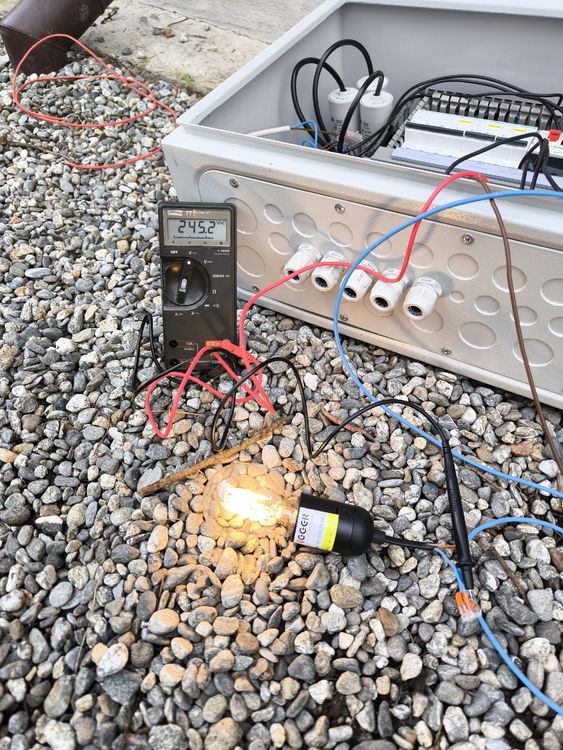 Kleiner Wasserkraftgenerator, Bürstenloser Motor,  Produktbild-Vorschau 7