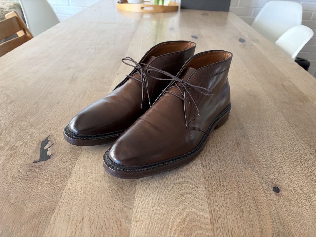 Bottes de soin: Ralph Lauren Ankle Boots Gr 12 – D'occasion à Wohlen AG par zrhdus