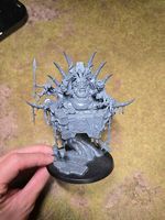 Warhammer Age of Sigmar Seraphon Slann Starmaster