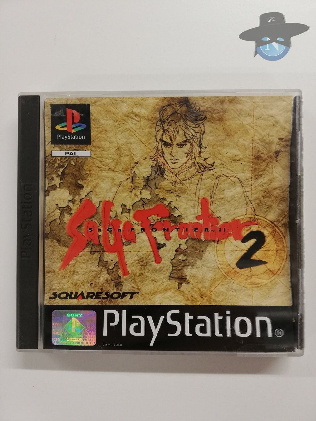 Sony Giochi: Saga Frontier 2 / Sony Playstion 1 – Usato da St. Gallen venduto da zorro_dc