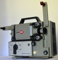Filmprojektor / Projecteur de film Eumig Mark 8 Super8