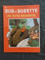 Bob et Bobette T.213 Les Elfes Enchantés EO 1987 TBE