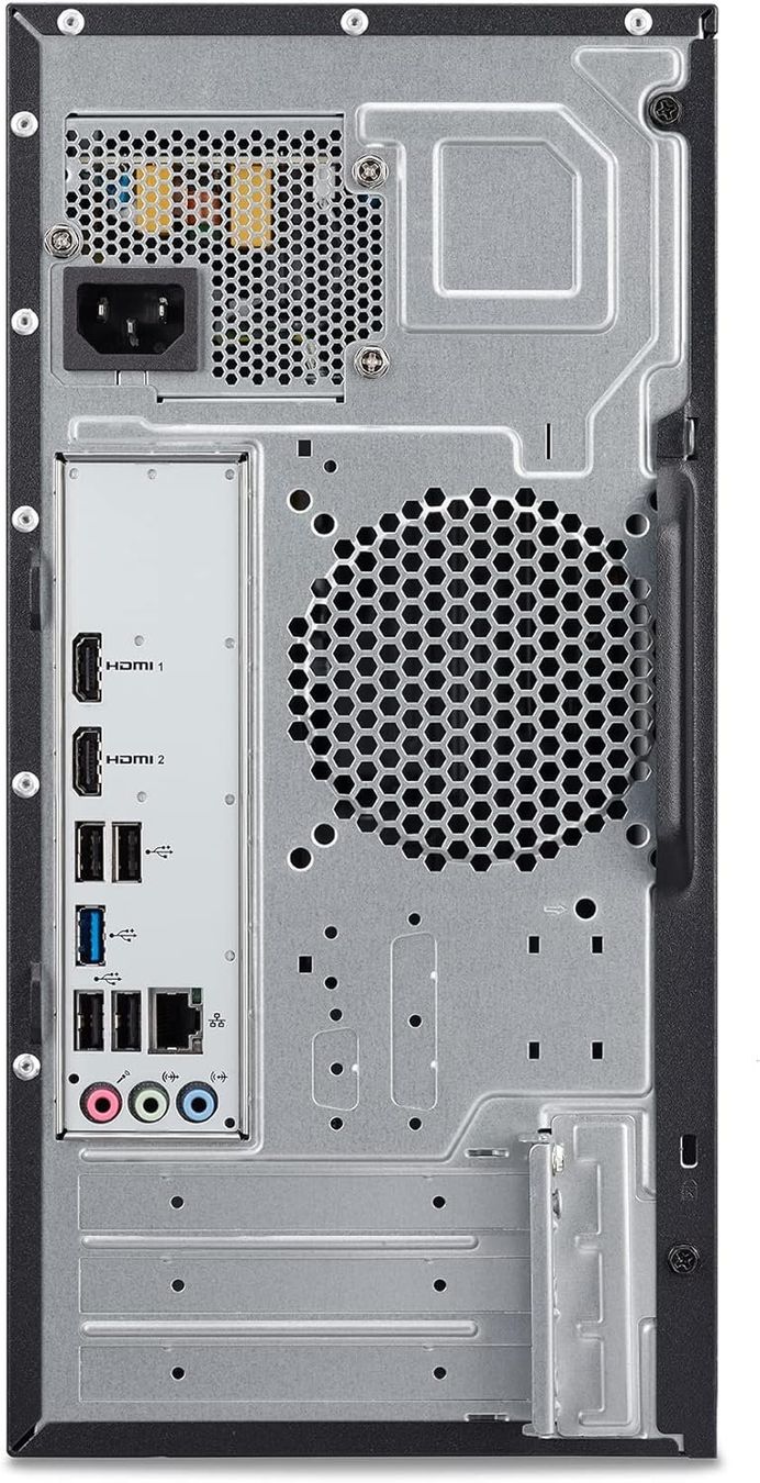 Acer PC: Acer Aspire TC-1760 - Windows 11 (Version 25H2) *Demogerät* – Nuovo (secondo la descrizione) da Rüti ZH venduto da Lux05 3