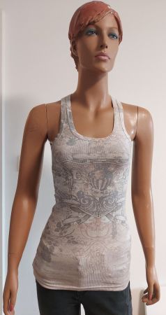 Tanktop Damen Gr. M von Forever