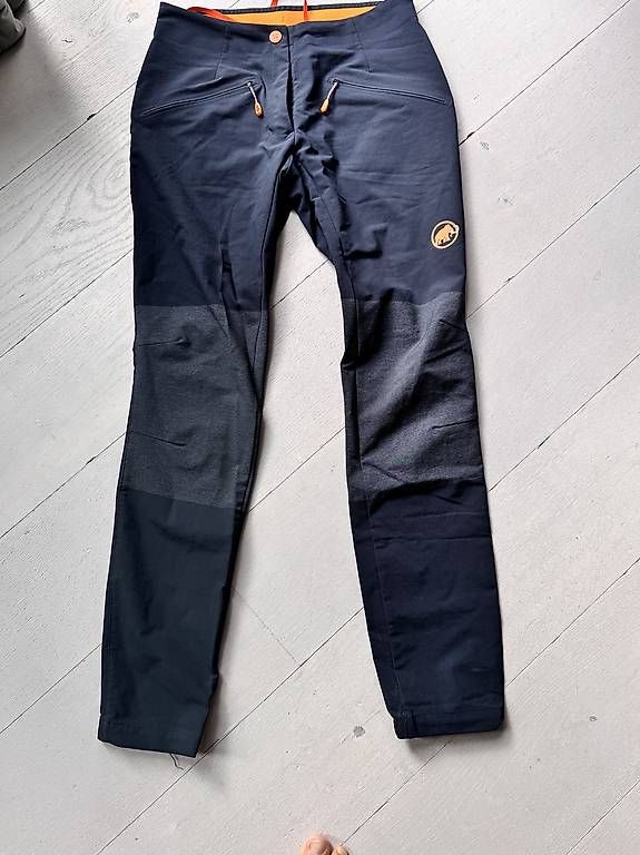 Pantaloni: Damen Mammut Eisfeld light Hose Gr. 36 – Usato da Kilchberg ZH venduto da sporty_alex