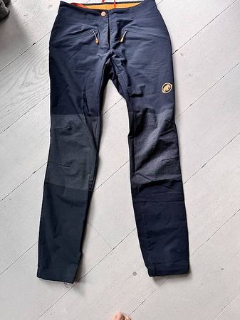 Damen Mammut Eisfeld light Hose Gr. 36
