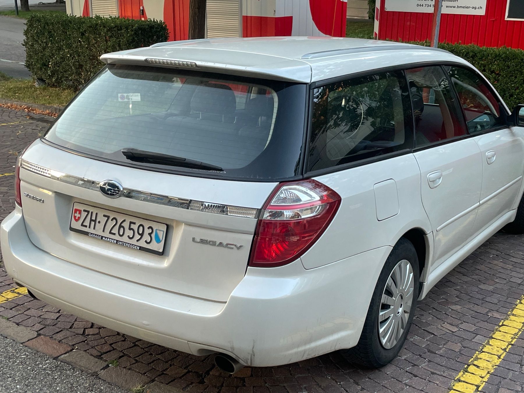 Subaru Automobili: Frisch mfk 18.08.2026 – Usato da Kollbrunn venduto da TIGMAG 4