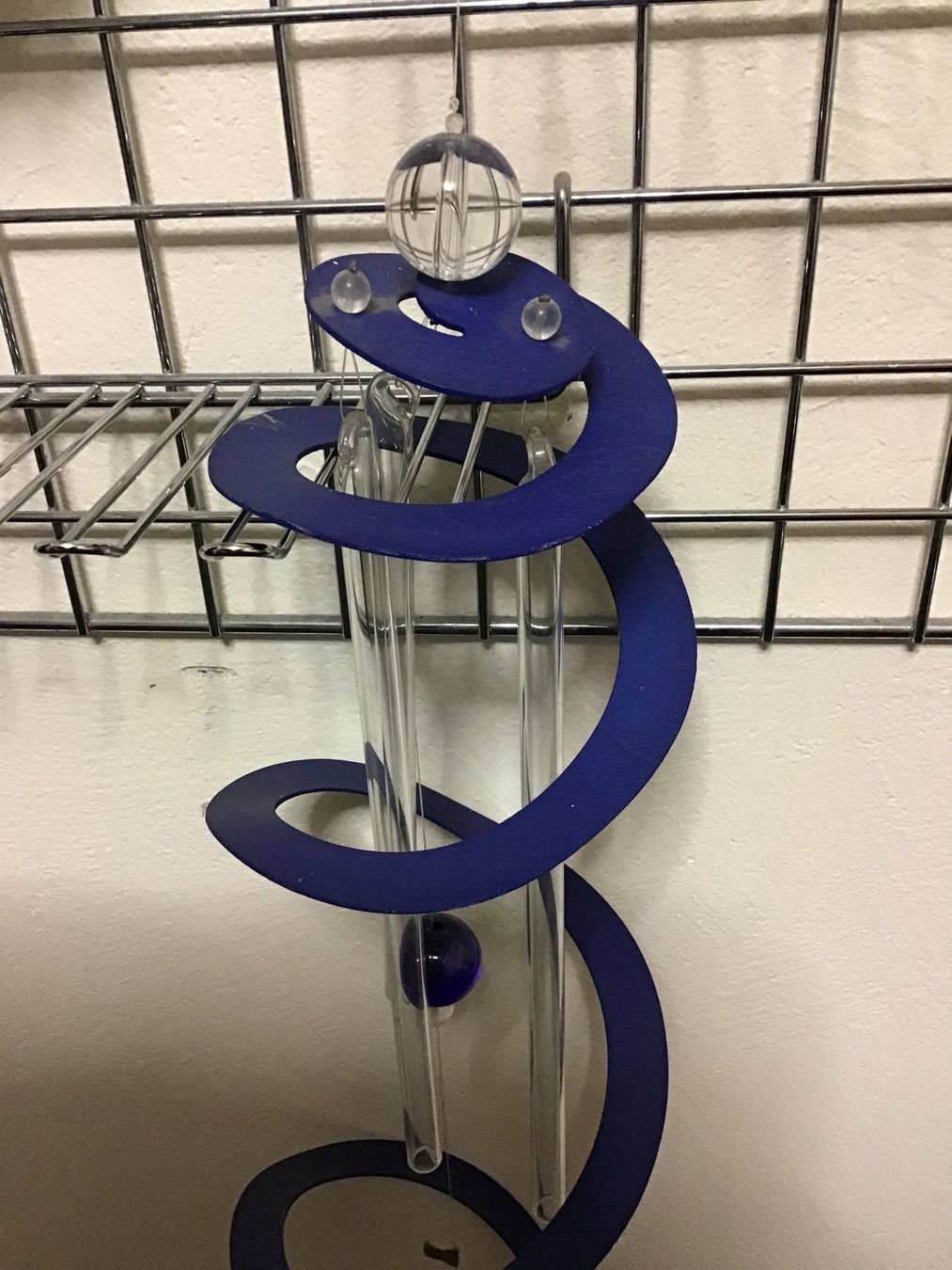Altro in Decorazioni & Accessori: windspiel aus glas – Usato da liestal venduto da makai05