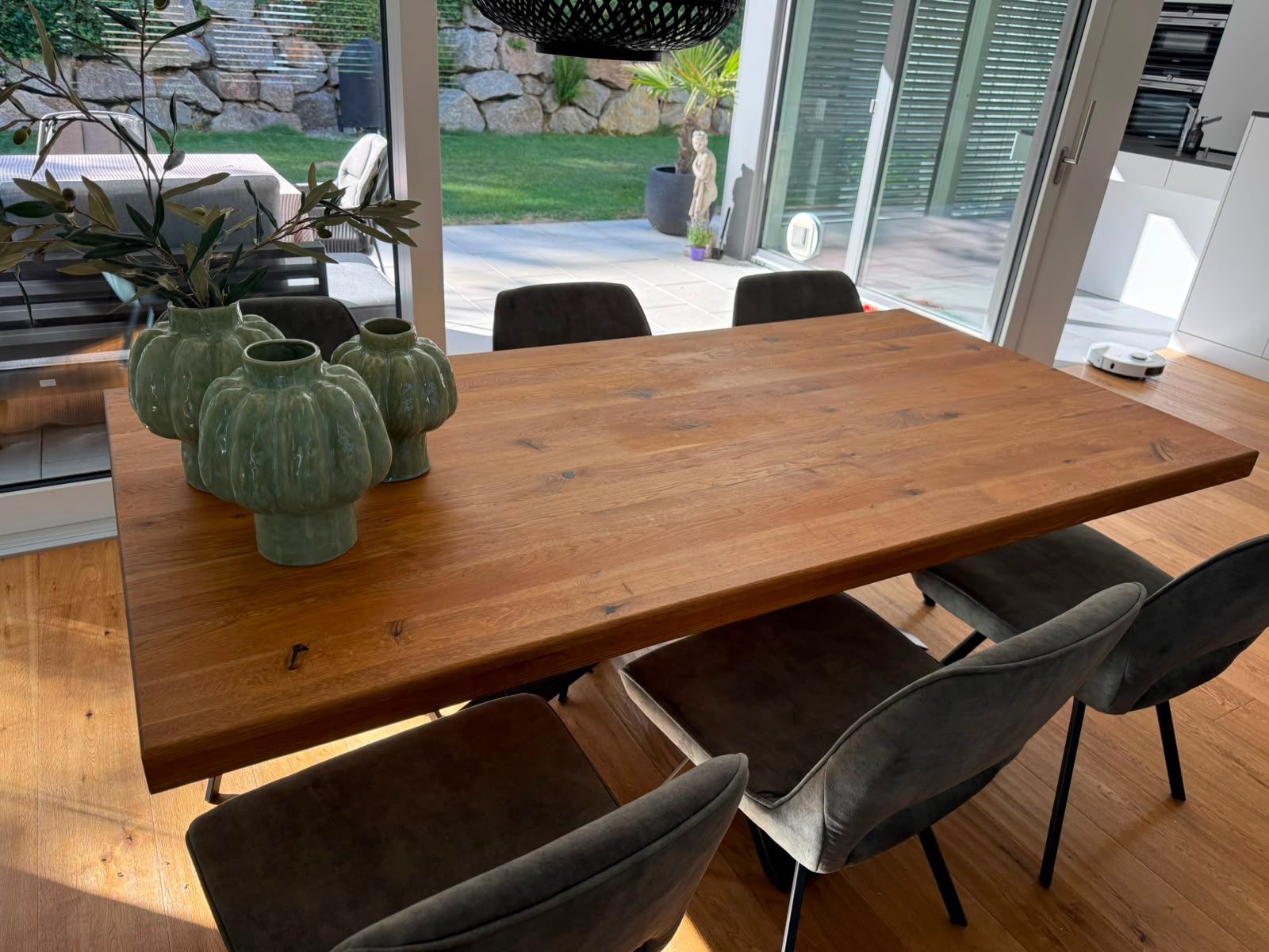 Esstisch aus Holz (Gebraucht) in Egliswil für CHF 401 – nur Abholung auf Ricardo kaufen