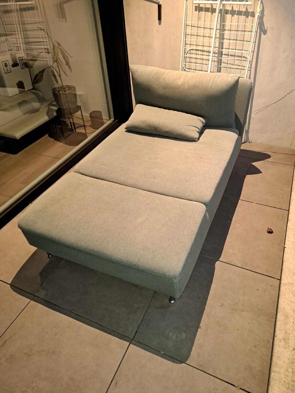Ikea Sedie a sdraio: Liegesessel – Usato da Zürich venduto da Fuego01 1