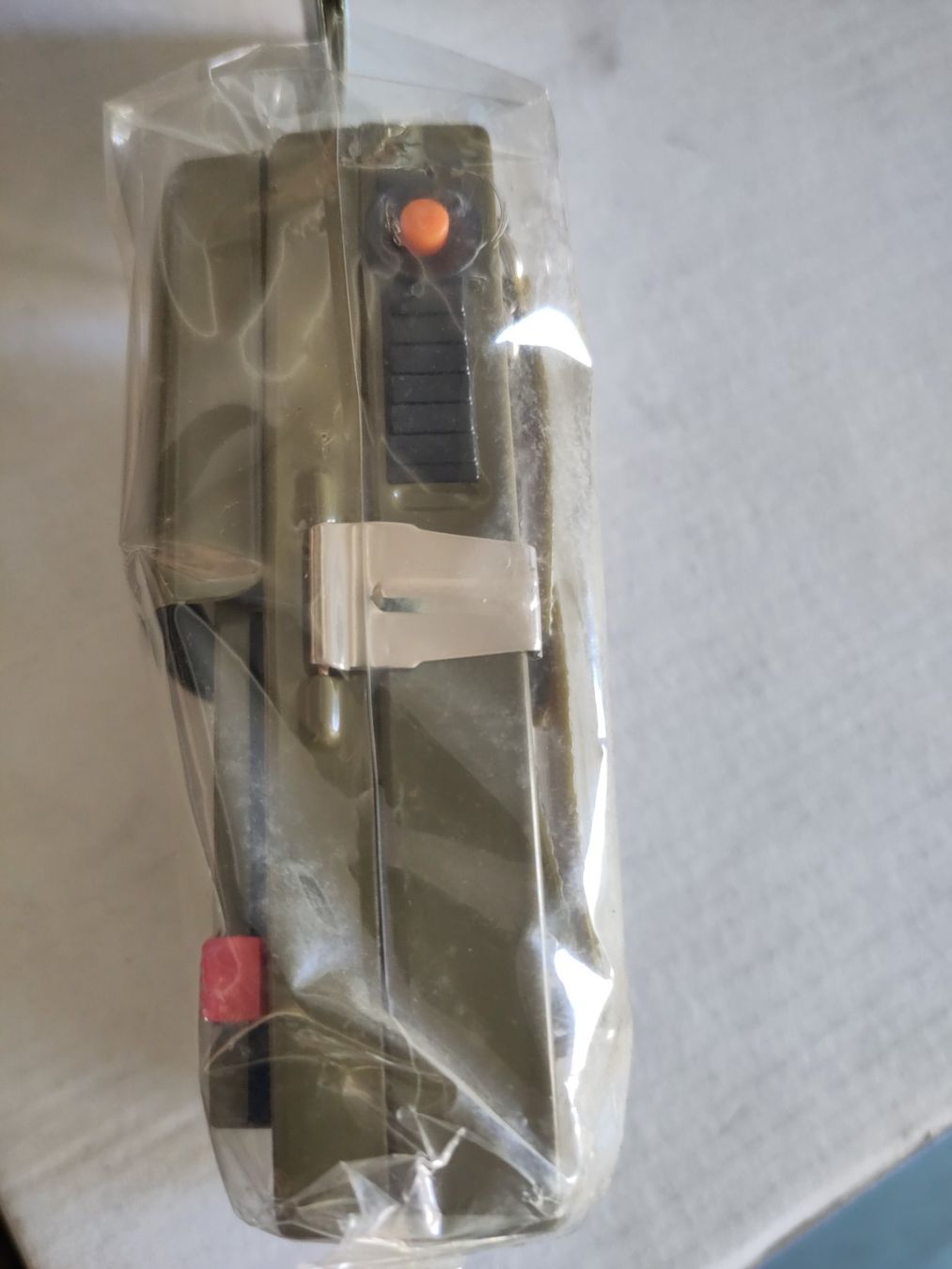 Lampade: Taschenlampe Militär oder Zivilschutz – Nuovo e nell'imballaggio originale da Möhlin venduto da Panjo63 1