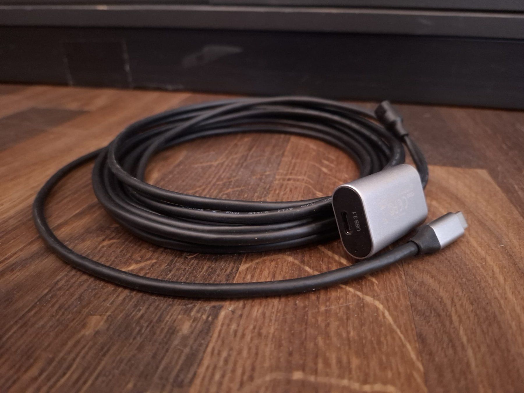 Kabel: Delock USB C 3.1-Verlängerungskabel – Gebraucht aus Effretikon von lichtundmusik_GmbH