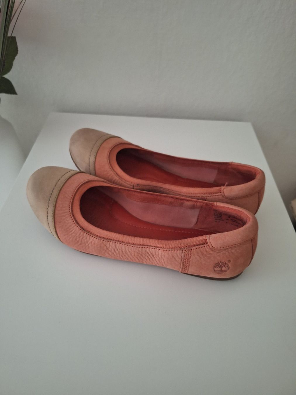 Timberland Scarpe da donna: Ballerinas Timberland Damen, Grösse 39 – Usato da Worb venduto da nfsolutions 1
