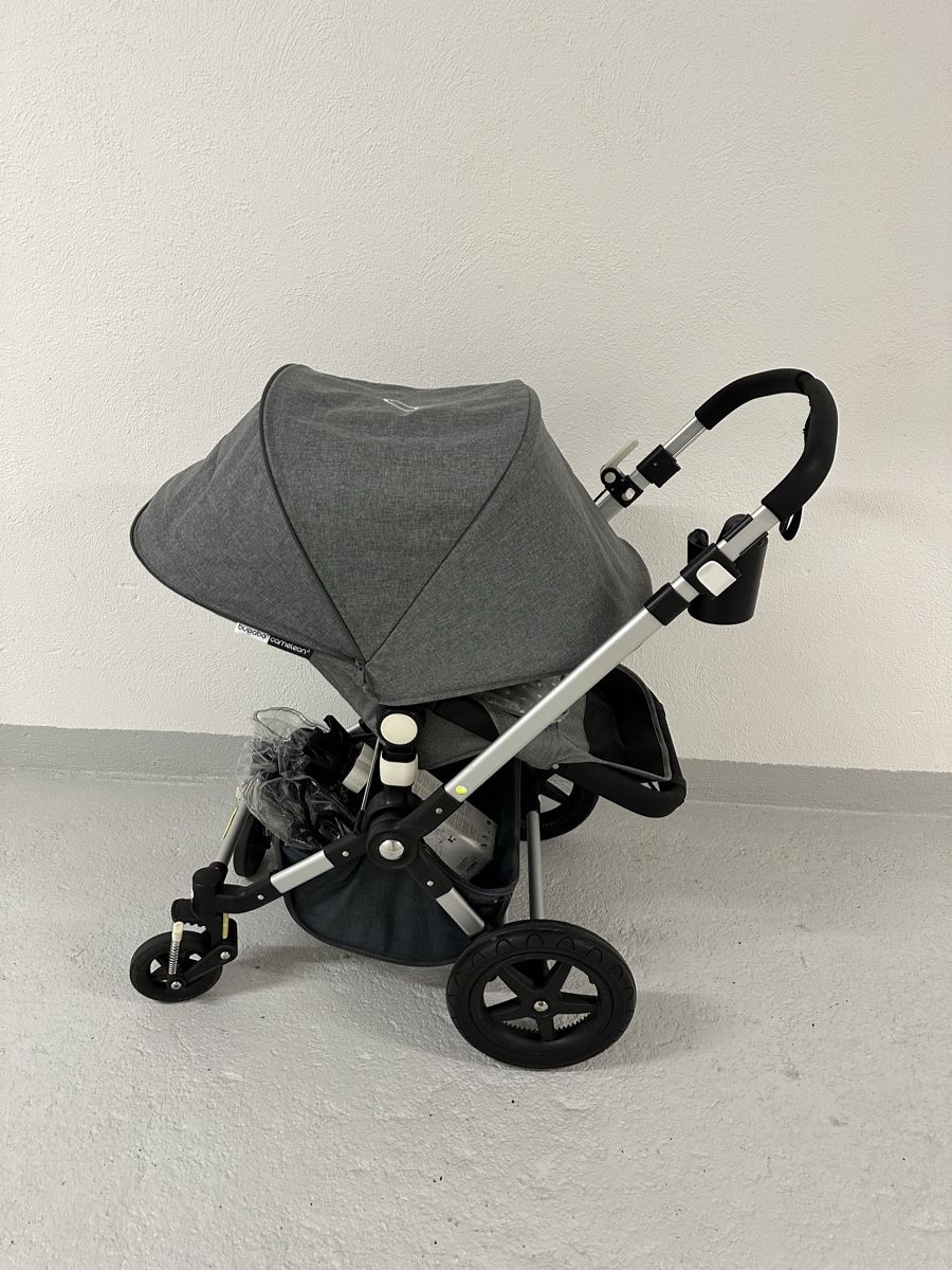 Kinderwagen Bugaboo Cameleon 3 (Gebraucht) in Uster fr CHF 499  nur  Abholung auf Ricardo kaufen