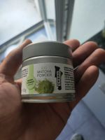 Bio Matcha Pulver Zenbu 30g ungeöffnet haltbar bis 2029
