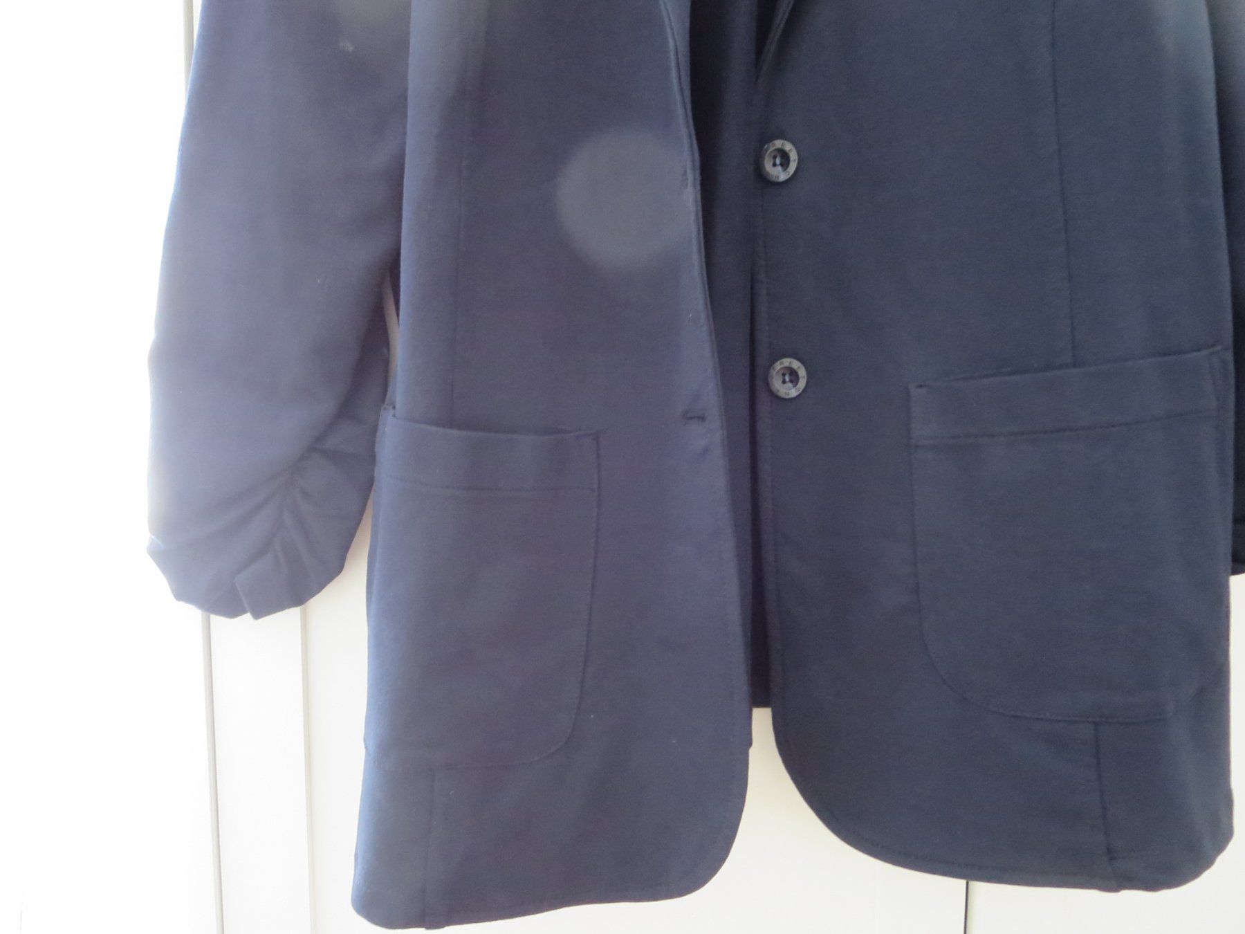 Giacche: leichte Baumwoll- Damen Jacke /Gr. 46 – Usato da Wallisellen venduto da Arvenstube 3