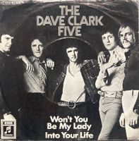THE DAVE CLARK FIVE - WON'T YOU BE MY LADY