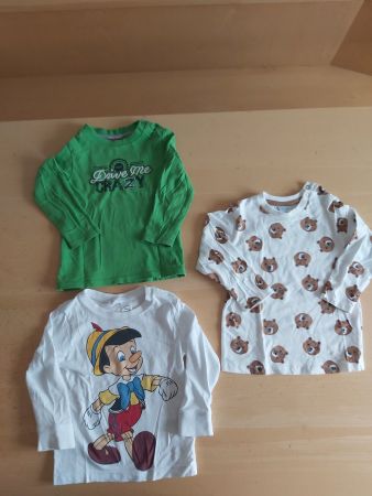 Pullover Gr.80
