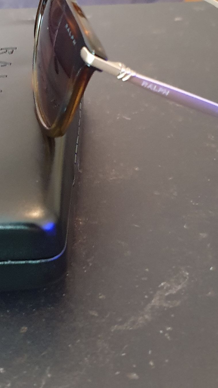 Ralph Lauren Lunettes & Verres: Sonnen Brille – D'occasion à Basel par and_xs78 1