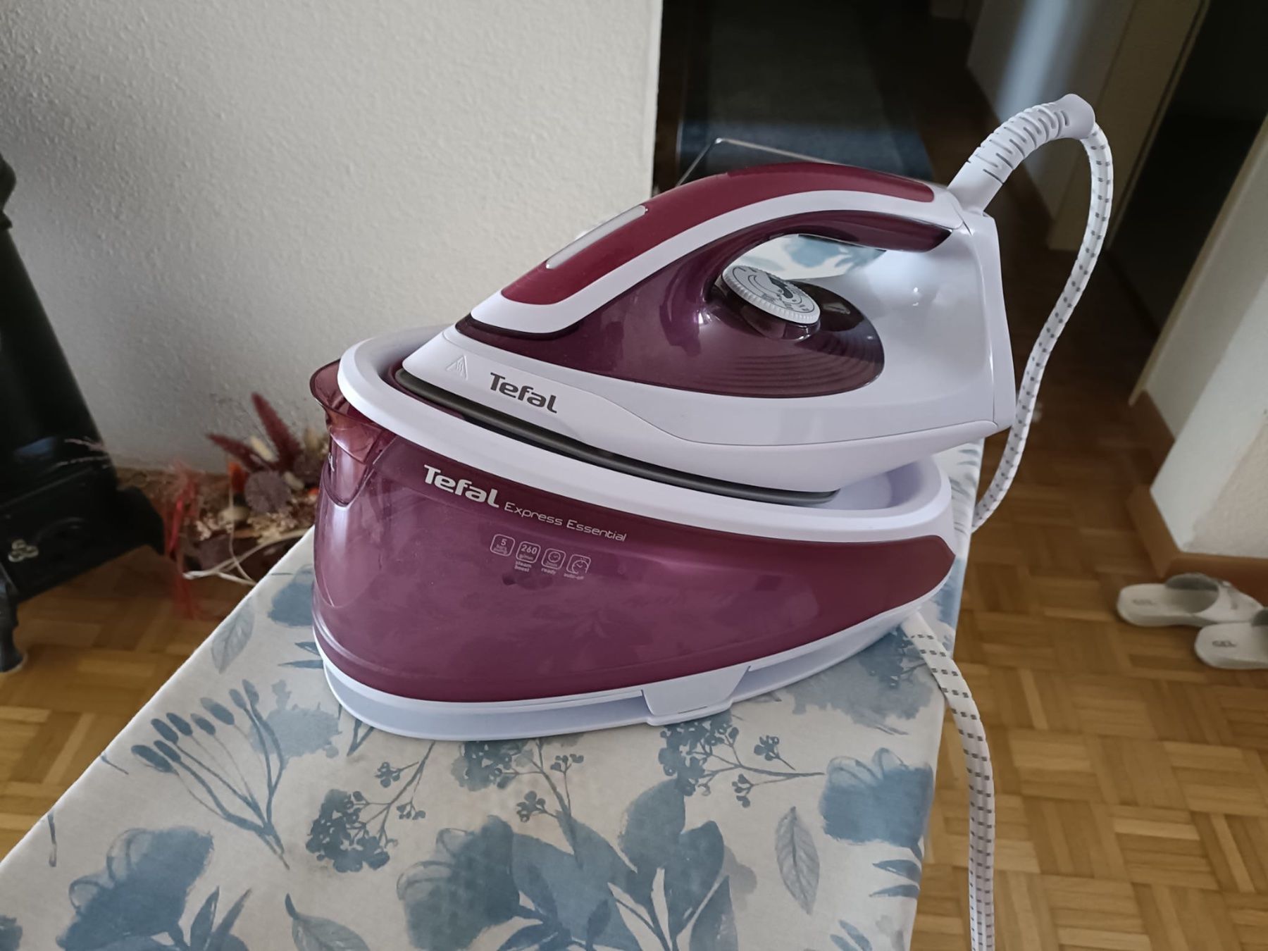 Tefal Ferri da stiro: Tefal Bügeleisen – Nuovo (secondo la descrizione) da Amriswil venduto da einkaufverkauf