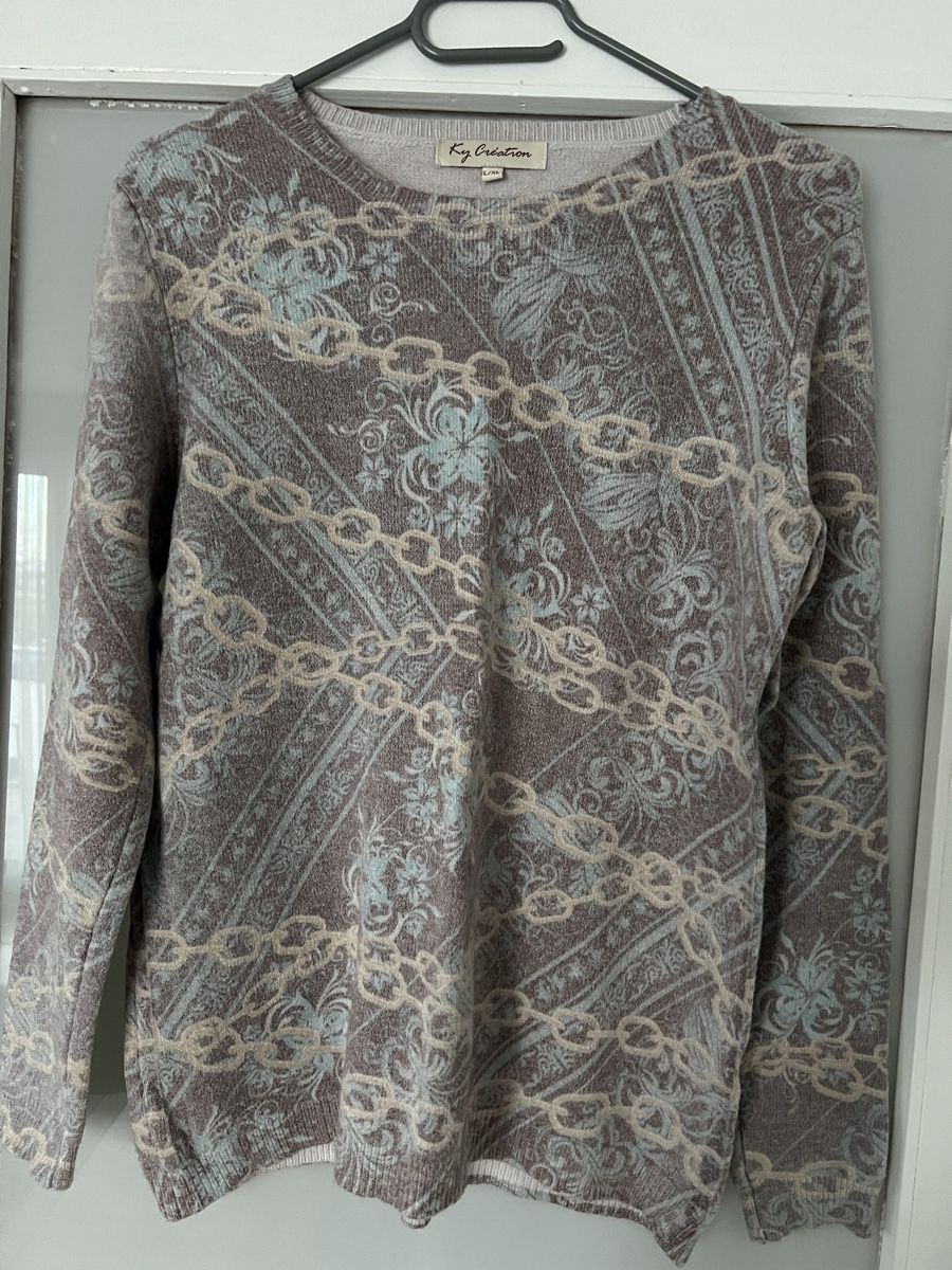 Maglioni & Felpe: Schöner Damenpullover Gr.L/XL – Nuovo (secondo la descrizione) da Siebnen venduto da toshi123 2