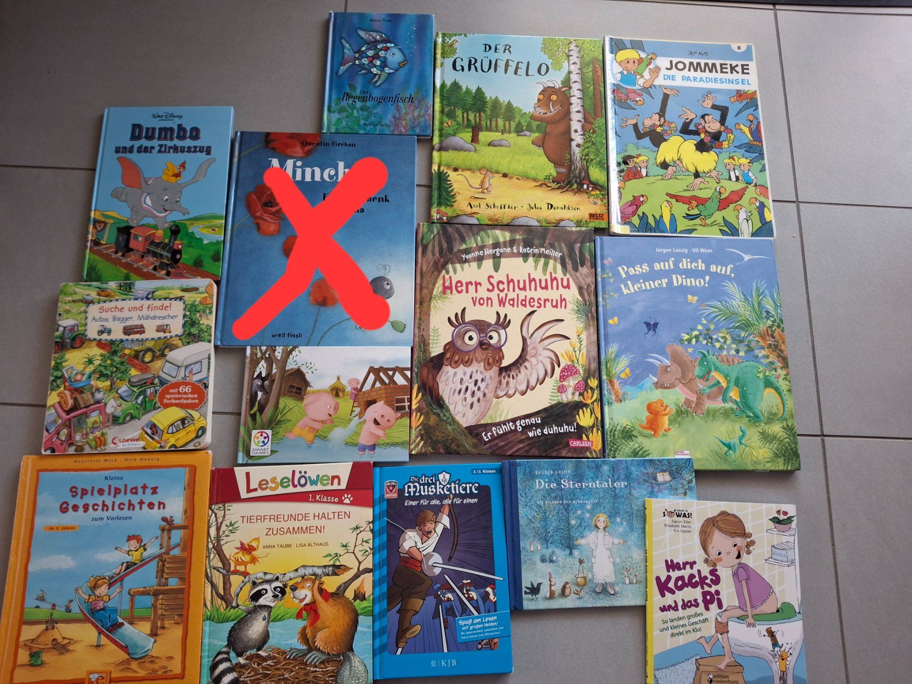 Libri: 13 Kinderbücher – Usato da Dübendorf venduto da lar_95t9