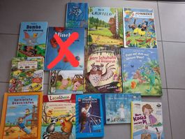 13 Kinderbücher