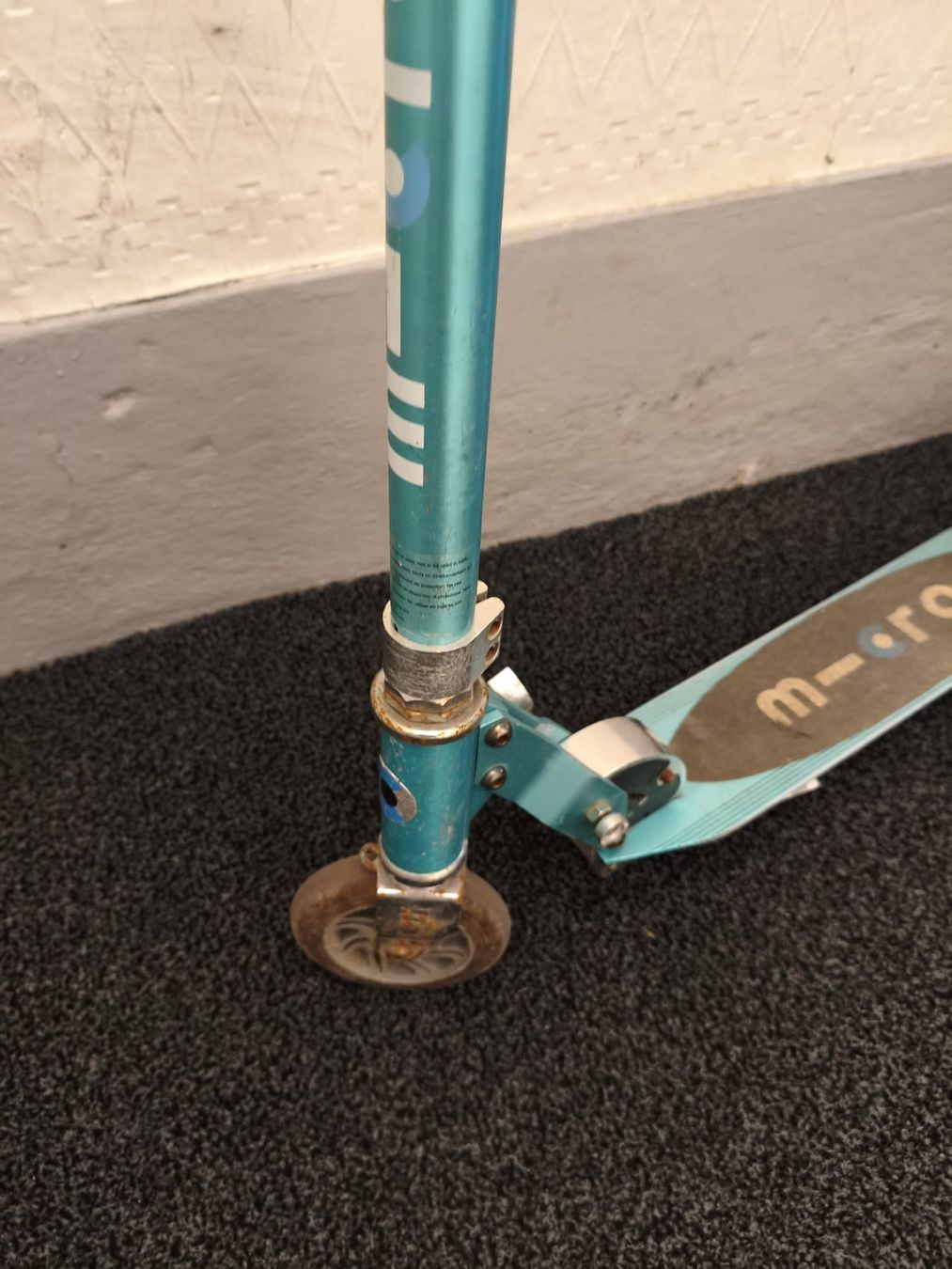 Micro Veicoli per bambini: Original MICRO Kinderroller Scooter – Usato da Zürich venduto da AK1860 2