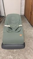 Baby bouncer Quax green used condition