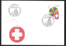 FDC 952 Europamarke ET 12.5.1998