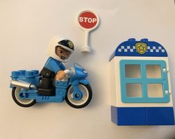 Duplo Lego Polizei