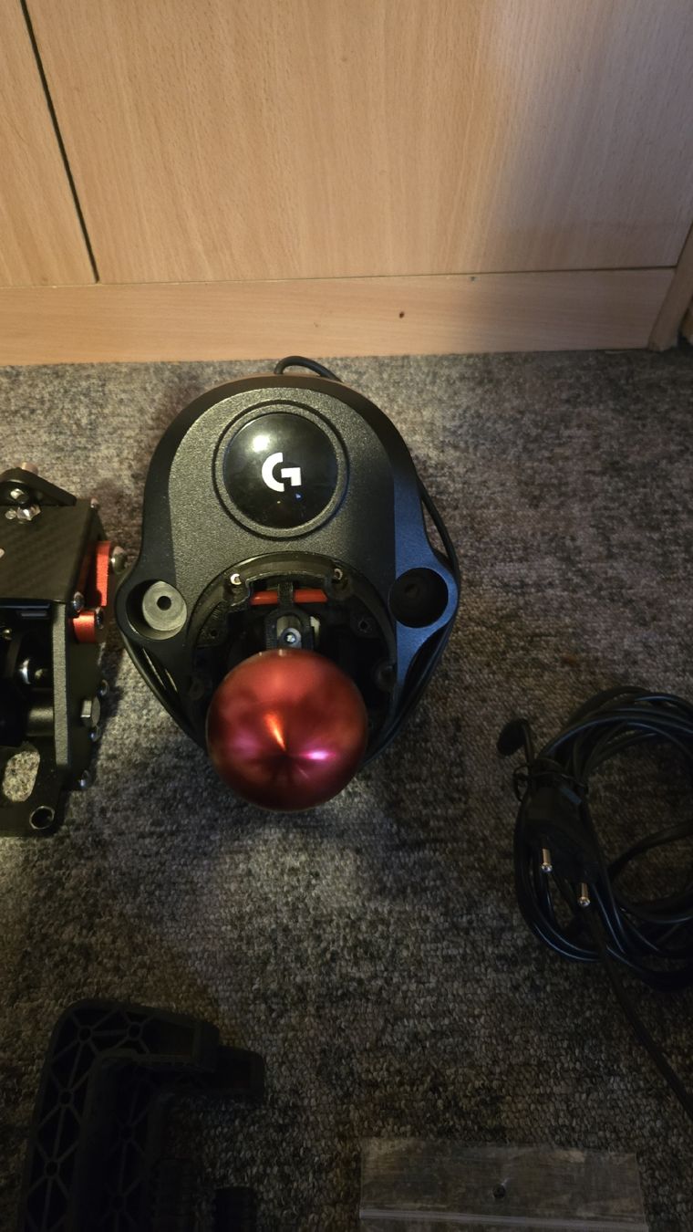 Logitech Manettes: gemodetes logitech g920 – D'occasion à Lömmenschwil par enz_2bhh 3