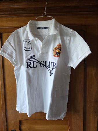Ralph Lauren Damen Polo Shirt Gr. XL/TG