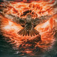 CD/ FALCONER : BLACK MOON RISING (2014) SWEDEN POWERMETAL