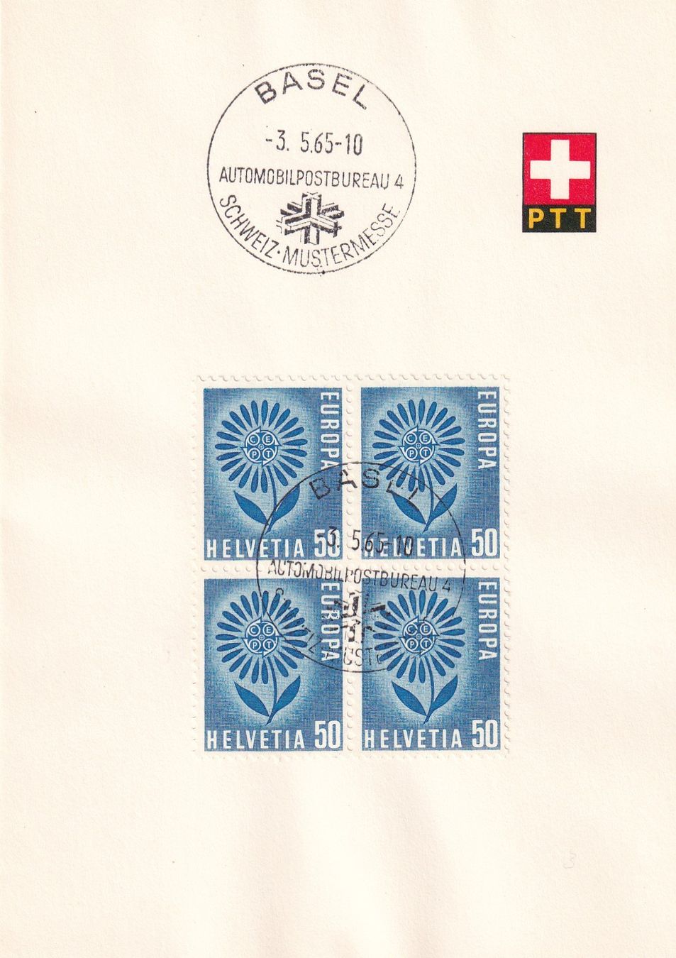 Tutti i francobolli: Schweiz - FDC – Nuovo (secondo la descrizione) da Birsfelden venduto da chr_yq2g 5