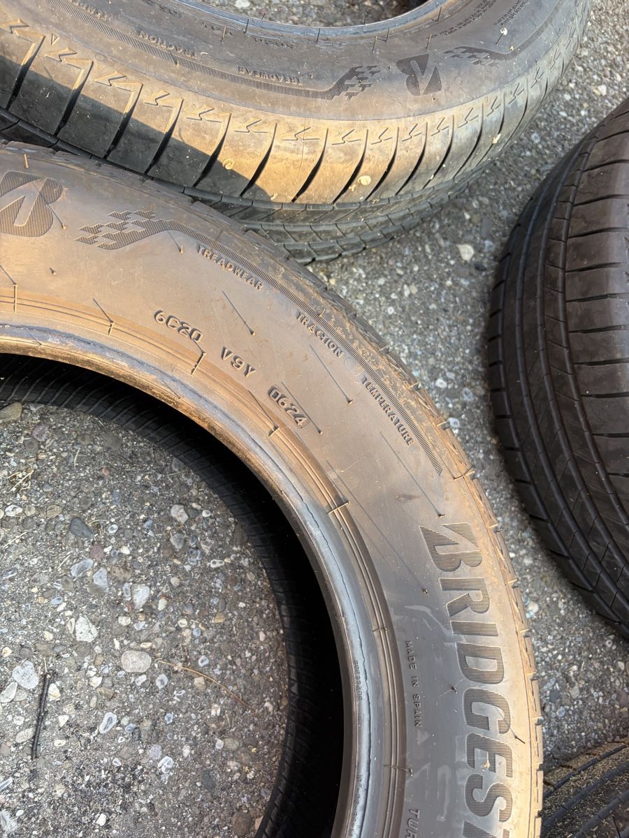 Pneumatici & Ruote complete: 205/60R16 Bridgestone – Usato da Wettingen venduto da Nici1932 2