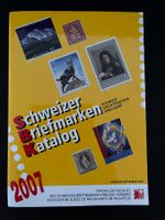Briefmarken-Katalog Verbandskatalog 2007