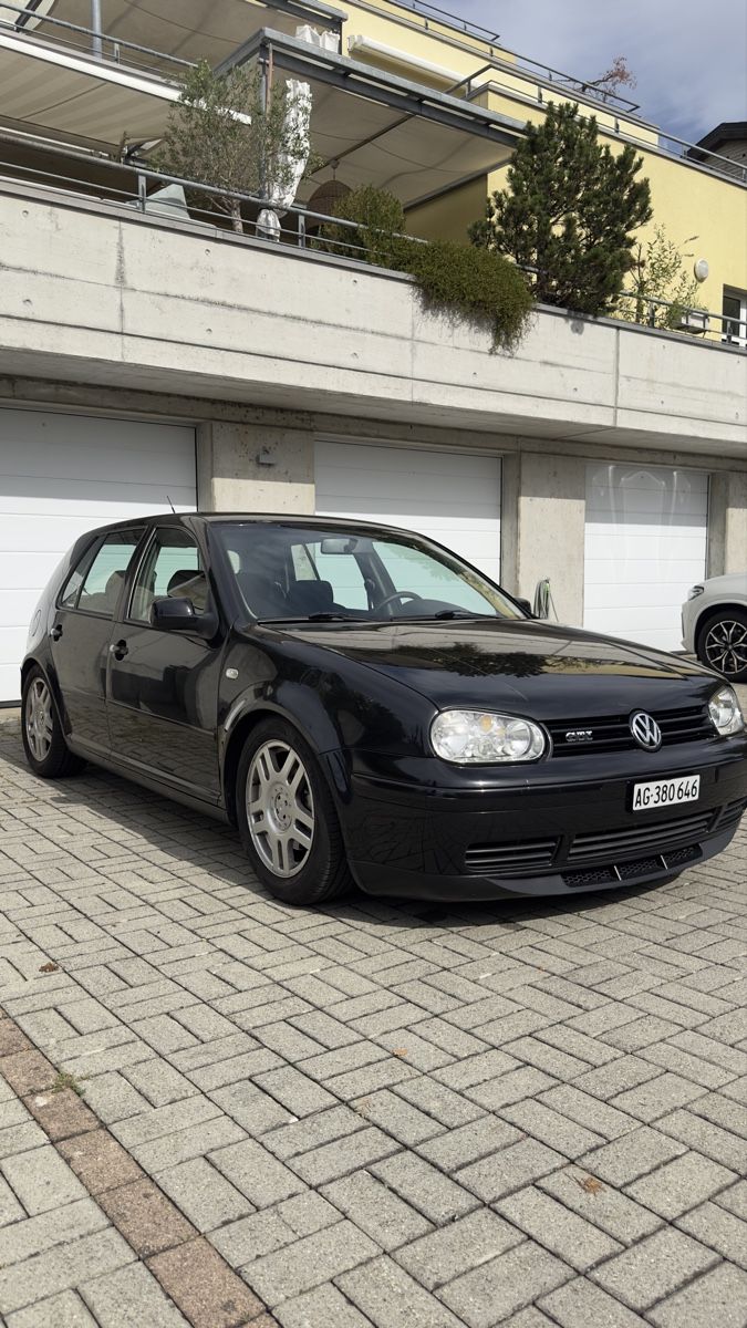 VW Autos: Golf 4 GTI – Gebraucht aus Klingnau von maiacars 1