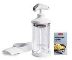Spätzler neue Version Betty Bossi
