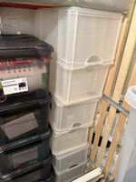 Aufbewahrung / Schachtel Rotho App Box A3  Top Zustand!