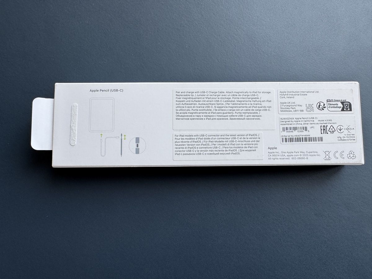 Apple Stifte & Marker: Apple Pencil (USB-C) – Gebraucht aus Uznach von r0000000bert_ 3