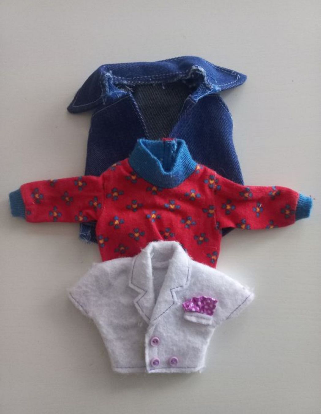 Puppen: Vintage Barbie - Ken Kleidung – Gebraucht aus Wangen b. Olten von SecondStory4u